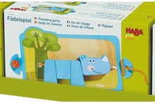 Haba Threading Animal Rhino