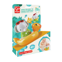 Hape Spin Splash 'n' Swim Elephant