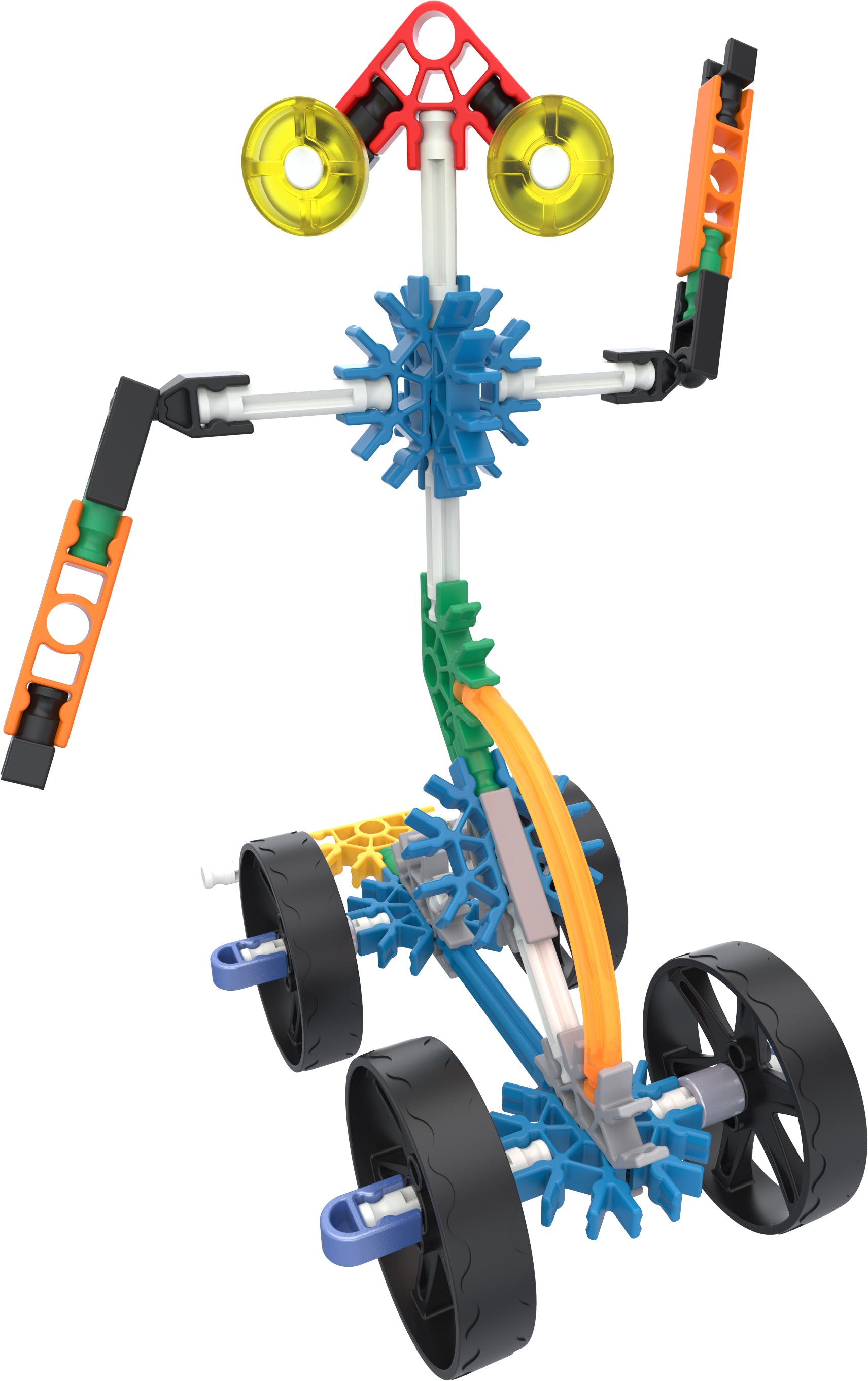 K'nex Building Fun Tub