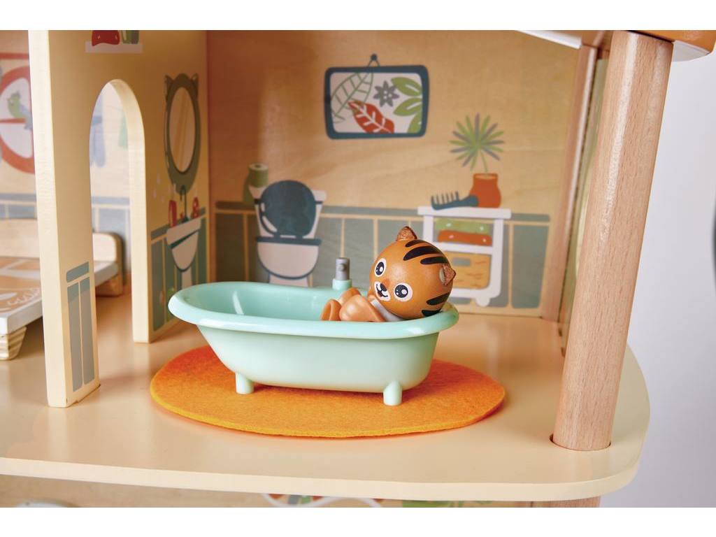 Hape Tigers’ Jungle House