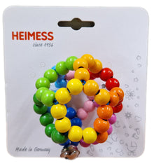 Heimess Touch Ring Elastic Rainbow Ball