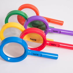 TickiT Rainbow Magnifiers