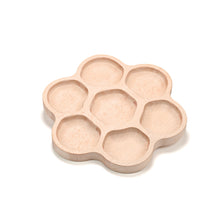 Yellow Door Natural Flower Tray (6 section)