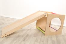 Platform Cube - Sawdust and Rainbows