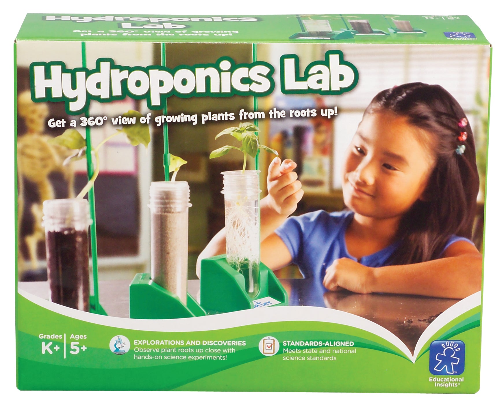 Learning Resources Hydrophonics Lab