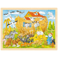 Goki Puzzle Noah's Ark