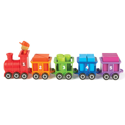 Learning Resources Count & Colour Choo Choo