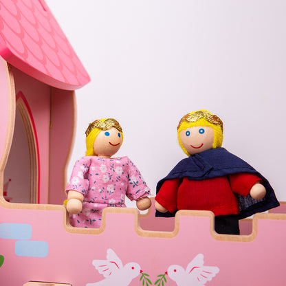 BigJigs Fairytale Palace