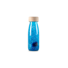PETIT BOUM Blue Float Bottle