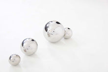 TickiT Sensory Reflective Ball Silver