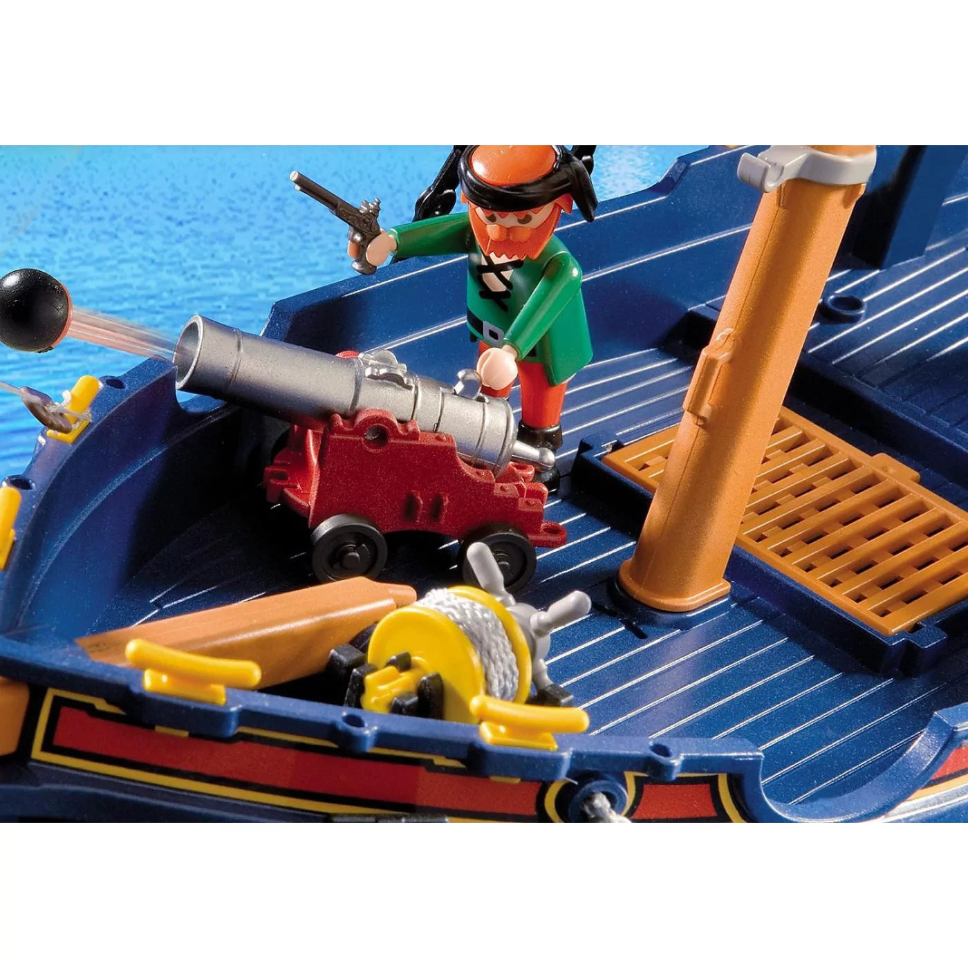 Playmobil 5810 Pirate Ship