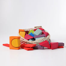 Grimms 60 Colorful Geo-Blocks