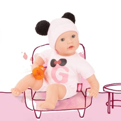 Gotz Dolls Muffin To Dress Signature Edition
