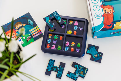 Smart Games Monsters Hide & Seek