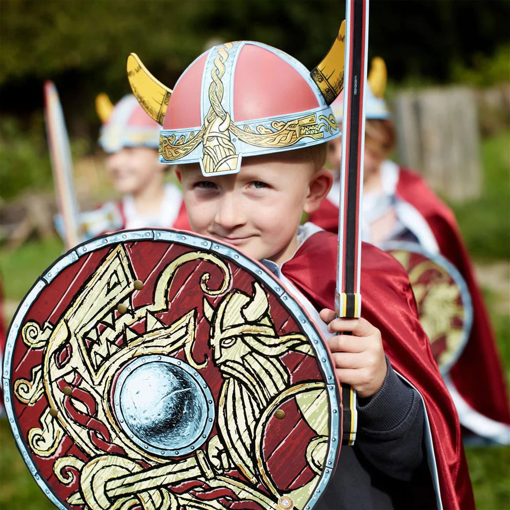 Liontouch Viking Harald Red Sword