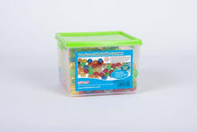 TickiT Translucent Stackable Counters