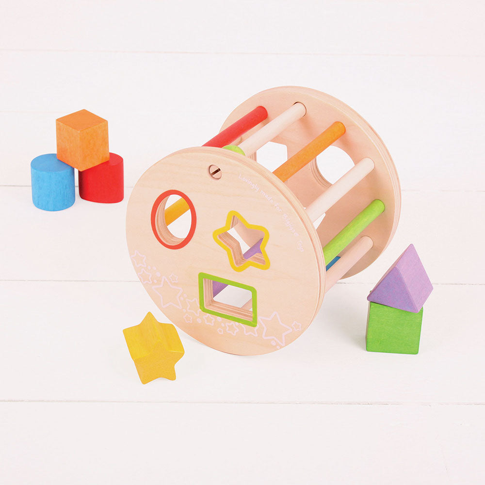 BigJigs Rolling Sorter