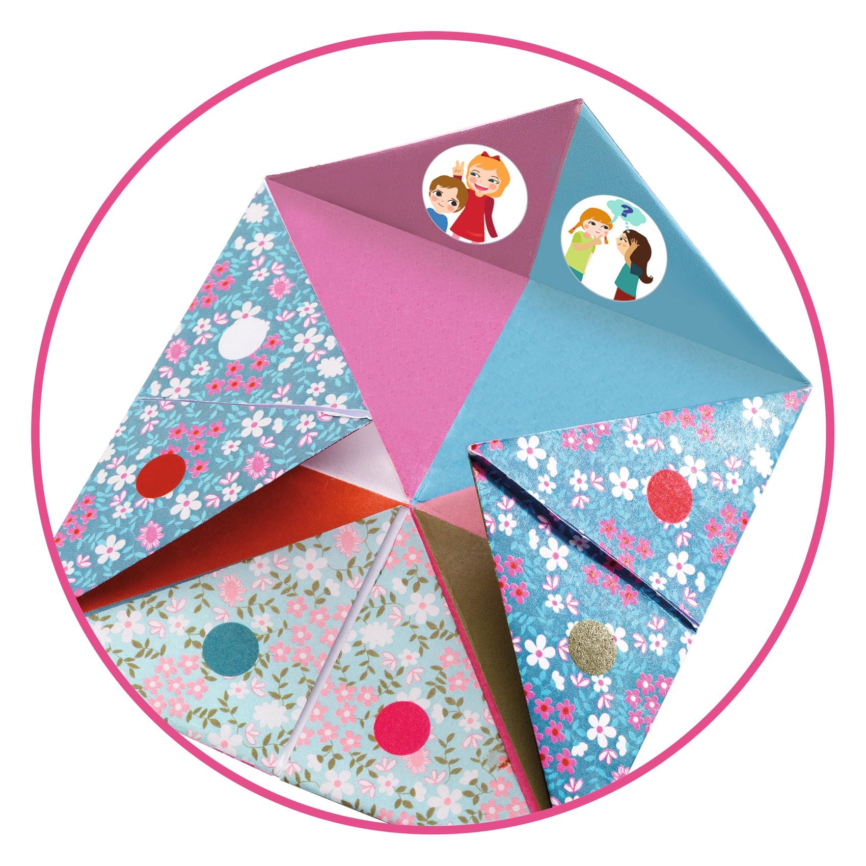 Djeco Origami Fortune Tellers