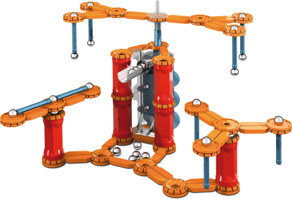 Geomag Mechanics Gravity 330pcs