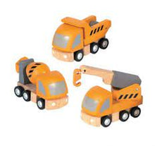 PlanToys Highway Maintenance