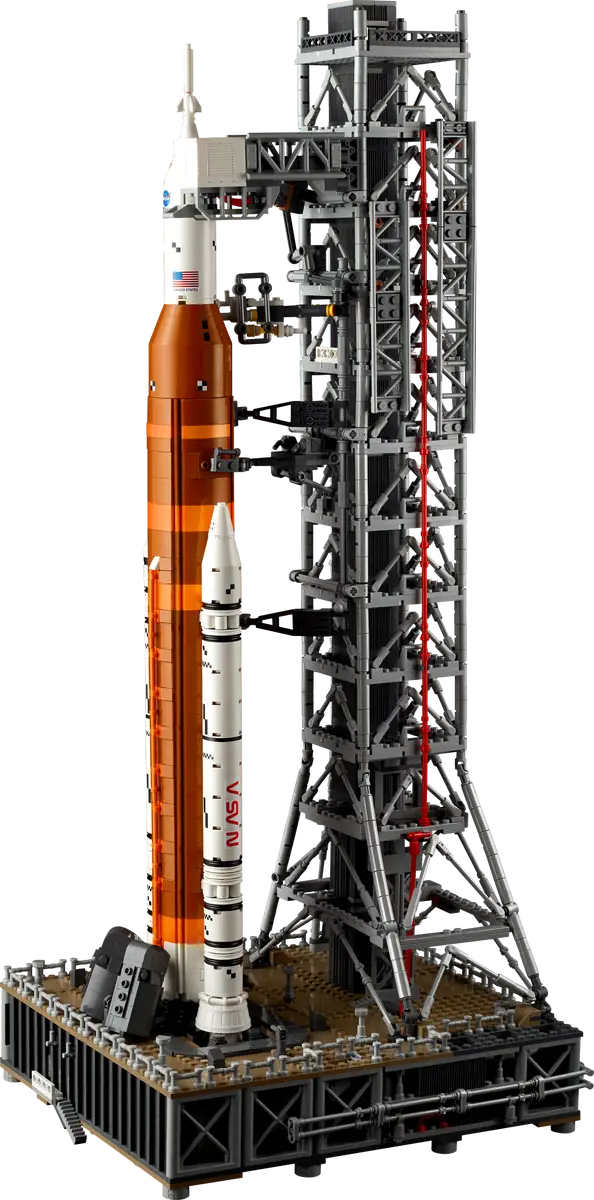 Lego Icons 10341 Space Shuttle