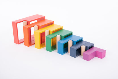 Tickit Natural Architect Columns