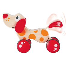 Hape Walk-A-Long Puppy
