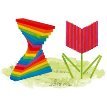 Goki Building Blocks Colourful