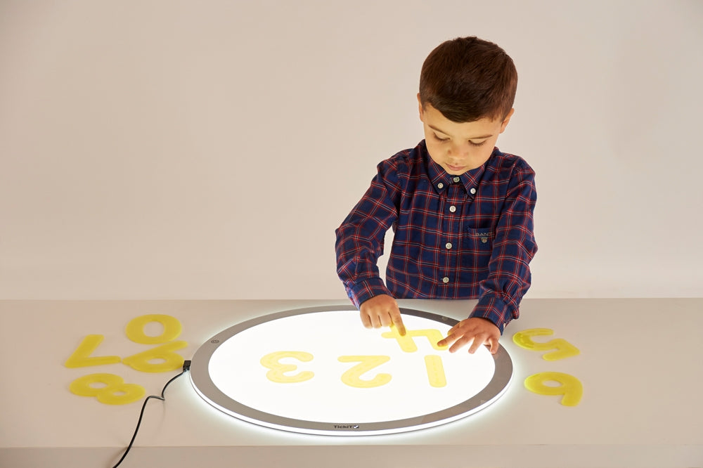 TickiT Silishapes Trace Number