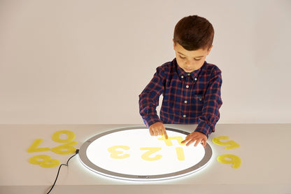 TickiT Silishapes Trace Number