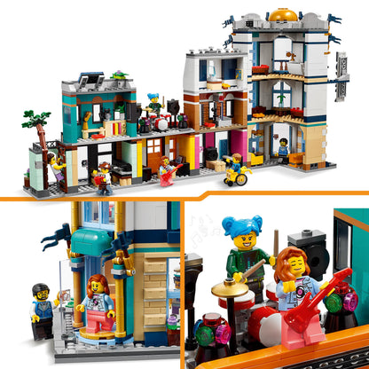 Lego Creator 31141 Main Street (C)