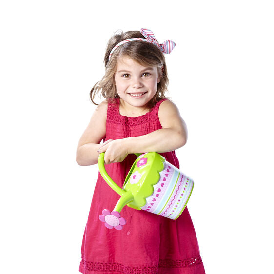 Melissa & Doug Petals Watering Can