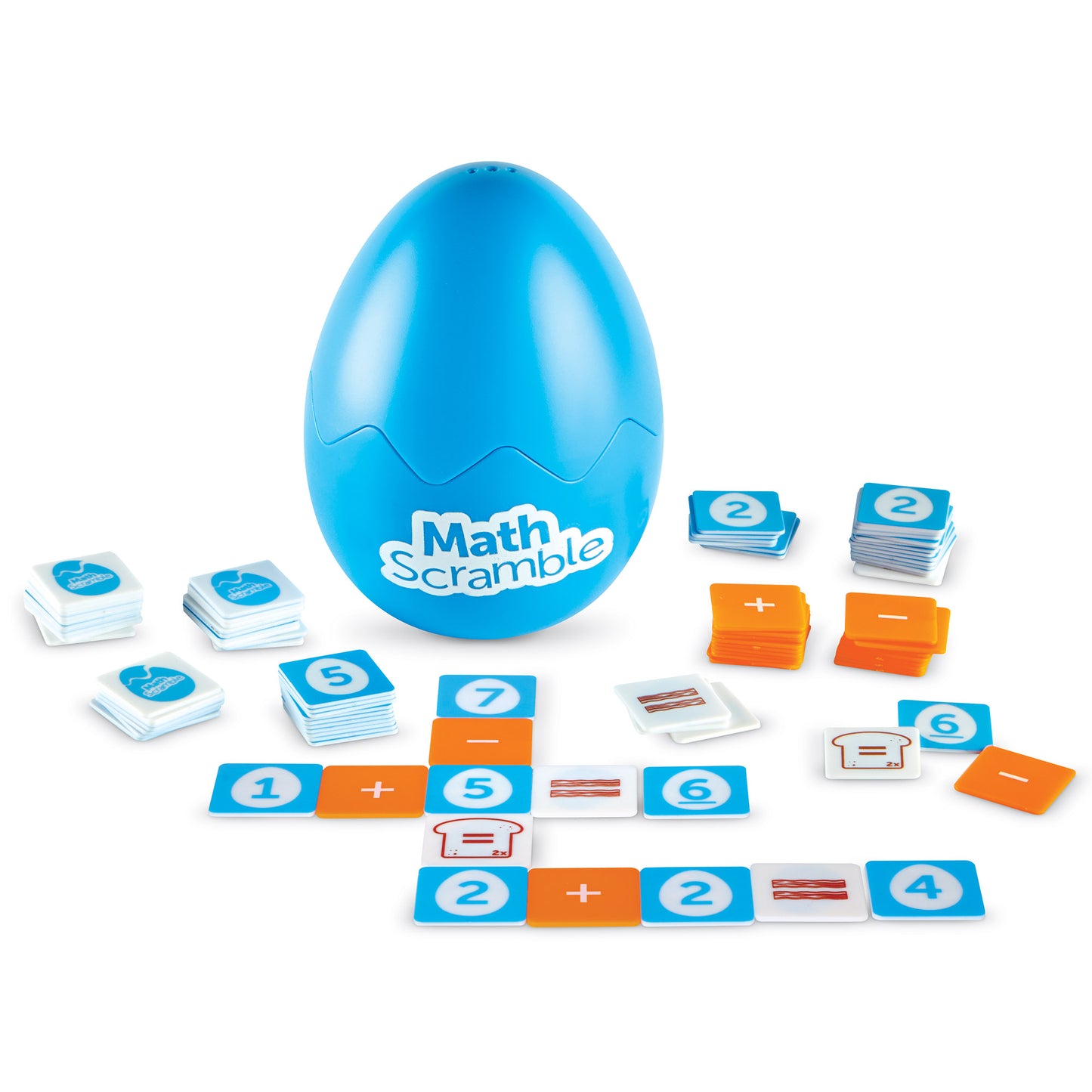 Learning Resources Math Scramble Egg