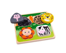 Tidlo Touch And Feel - Safari