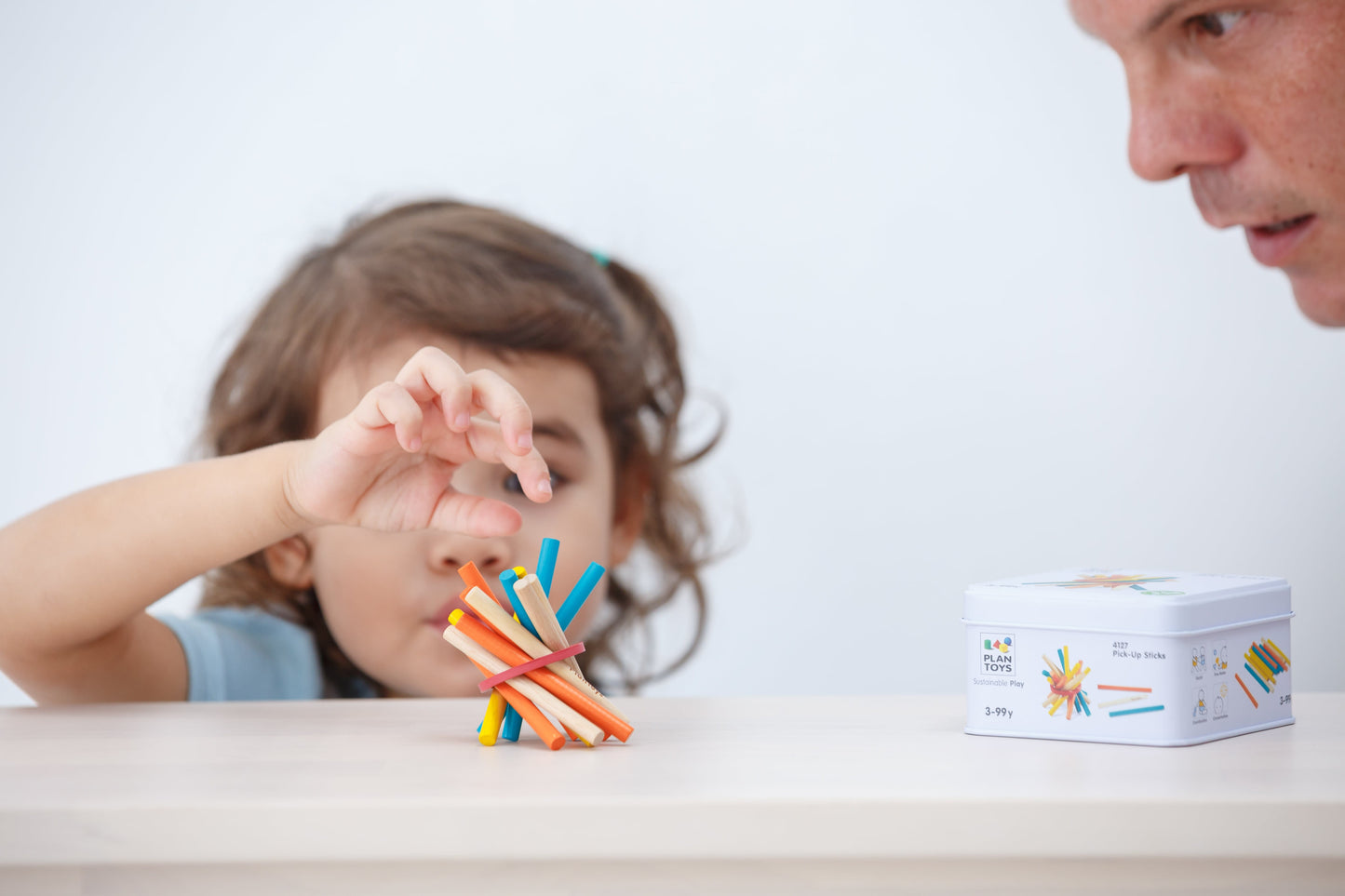 PlanToys Pick-Up Sticks