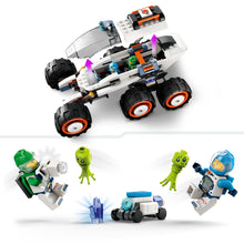 Lego City 60431 Space Explorer Rover and Alien Life