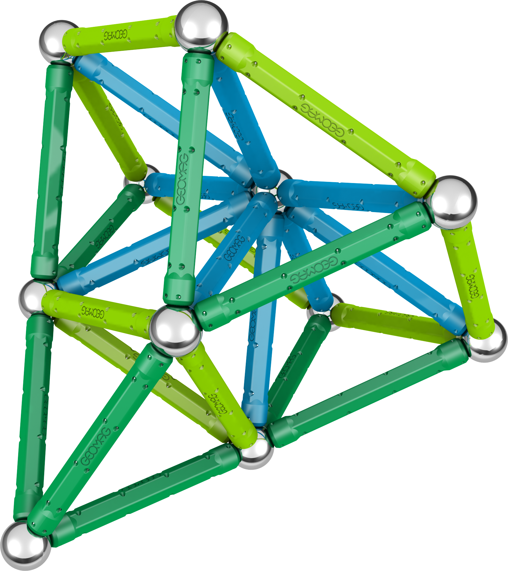 Geomag Colour 91pcs