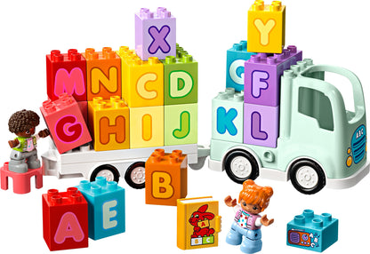 Lego DUPLO 10421 Alphabet Truck