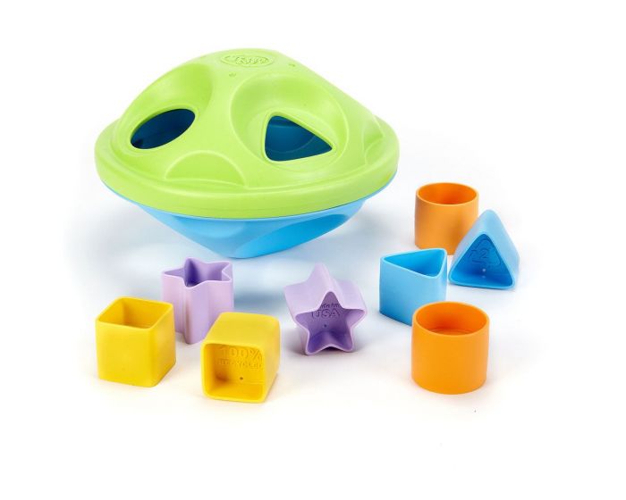 Green Toys My First Shape Sorter