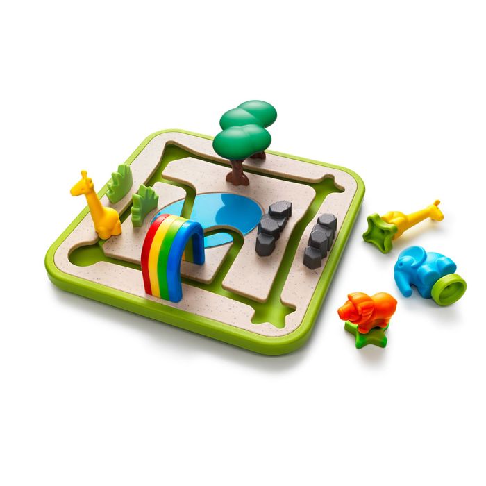 Smart Games Safari Park Jr