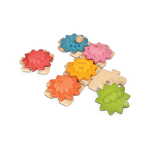 PlanToys Gears & Puzzles