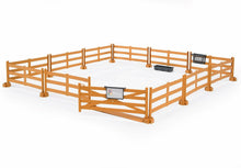 Bruder World Pasture Fence (Brown)