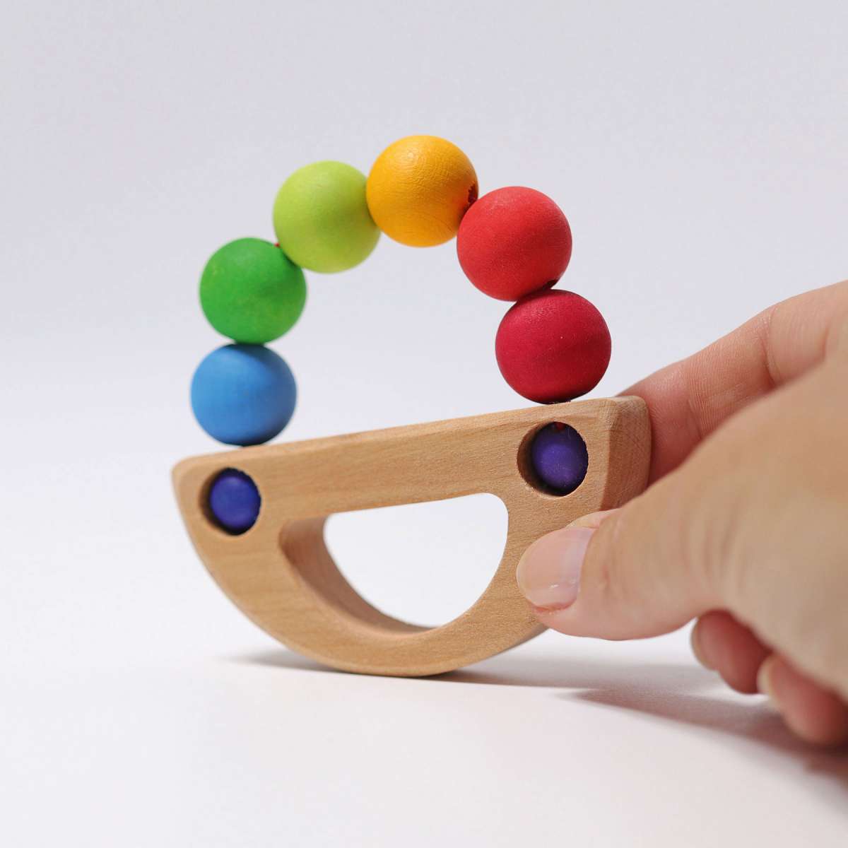 Grimms Rainbow Boat