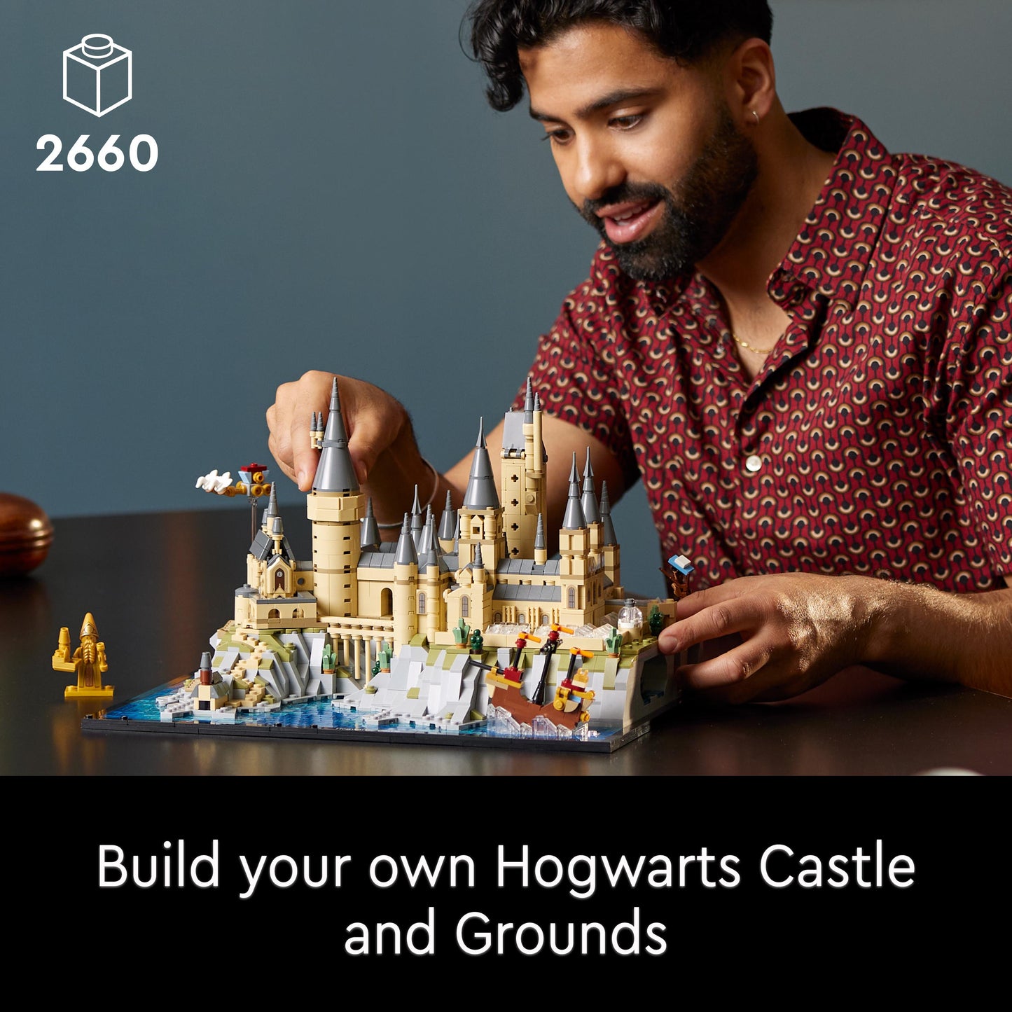 Lego Harry Potter 76419 Hogwarts Castle and Grounds