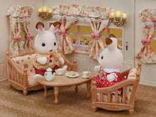 Sylvanian Families Wall Sconces & Curtain Set