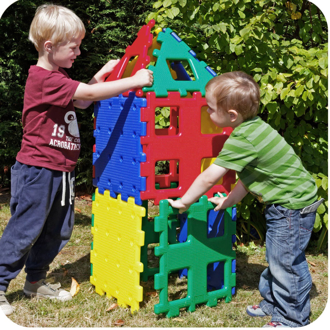 XL Polydron Set 1