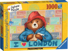 Ravensburger Paddington 1000pc