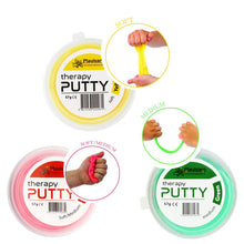 Playlearn Therapy Putty - 3 Strengths