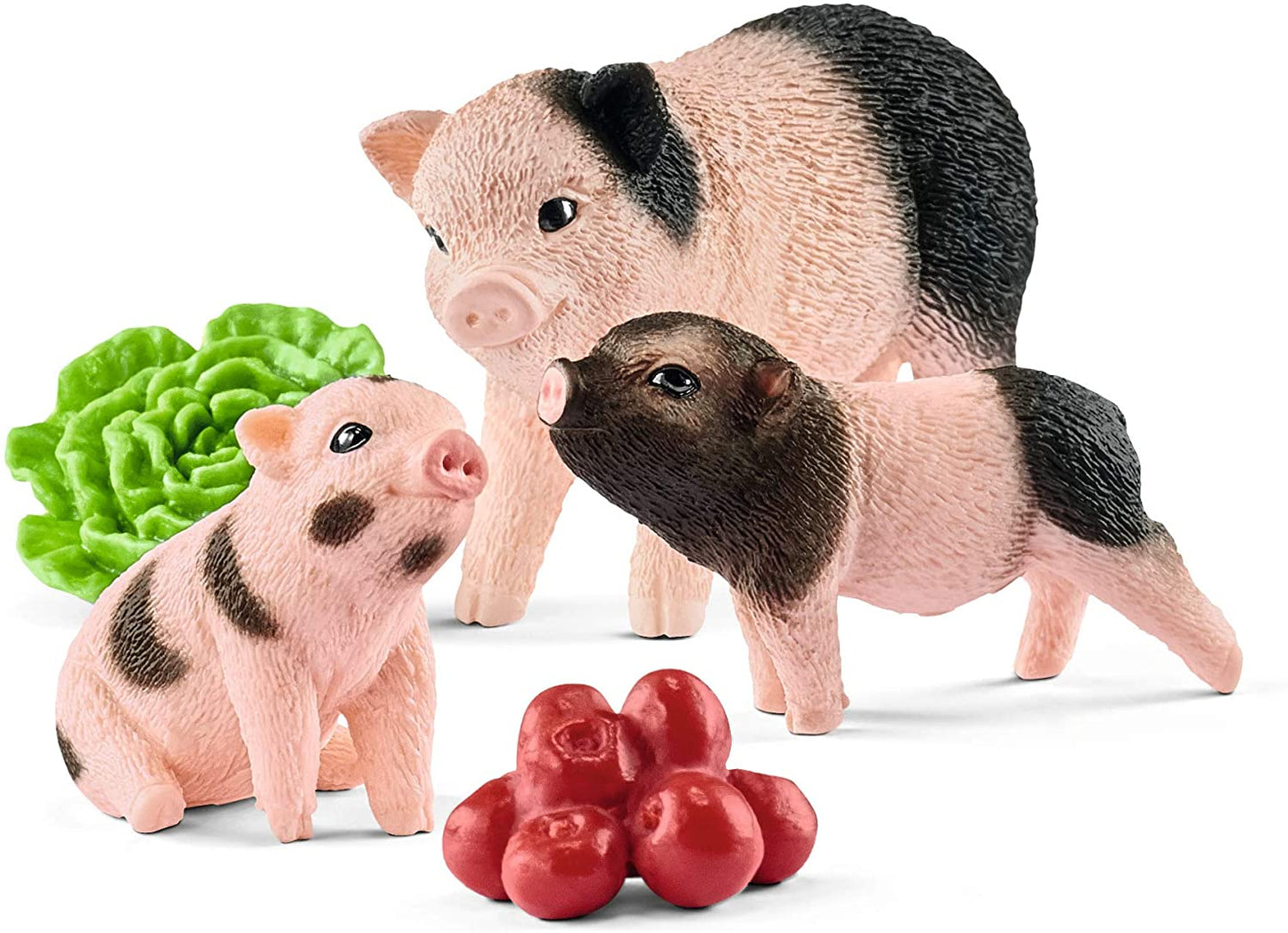Schleich Miniature Pig Mother and Piglets