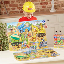 Orchard Toys Busy Builders Jigsaw Puzzle